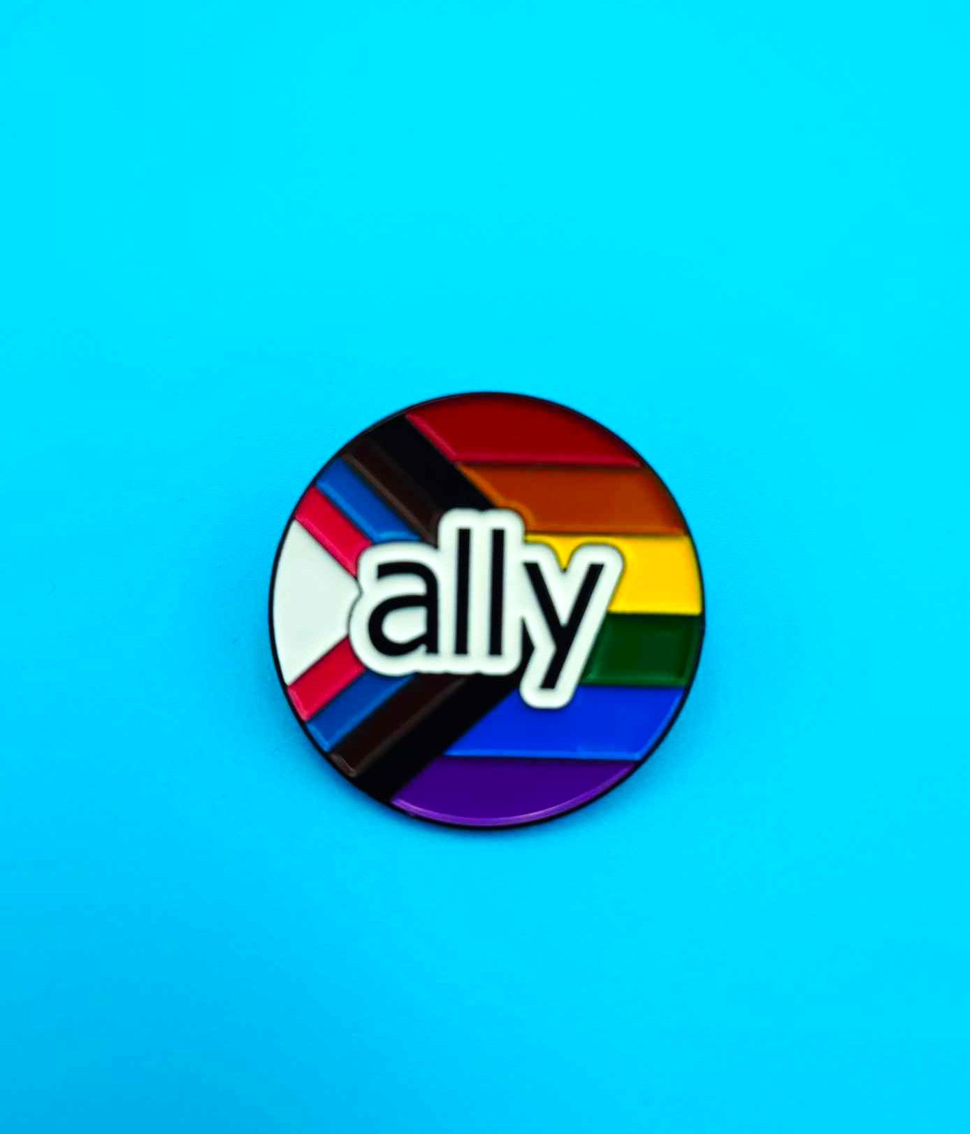 Ally Pin