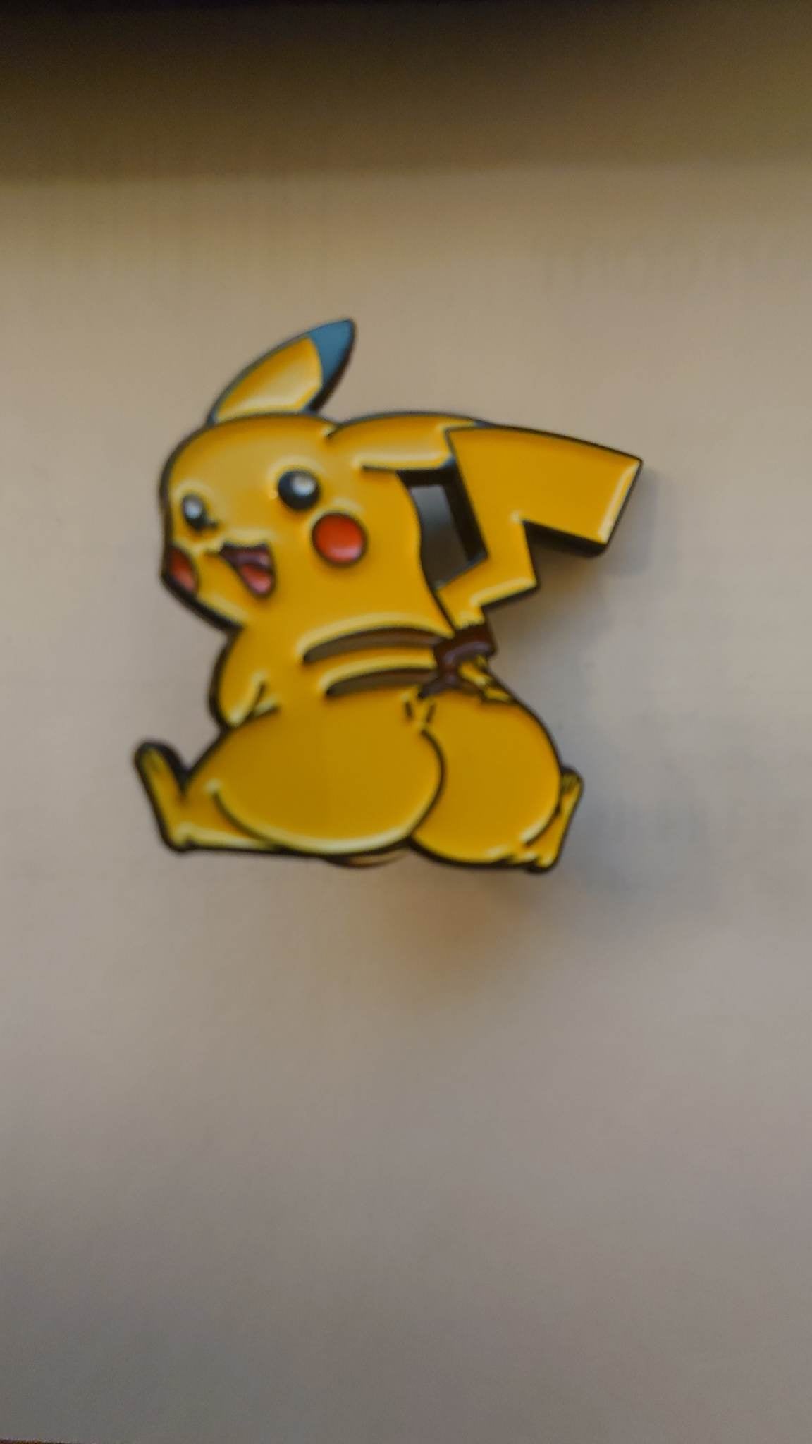 Thicc Pikachu