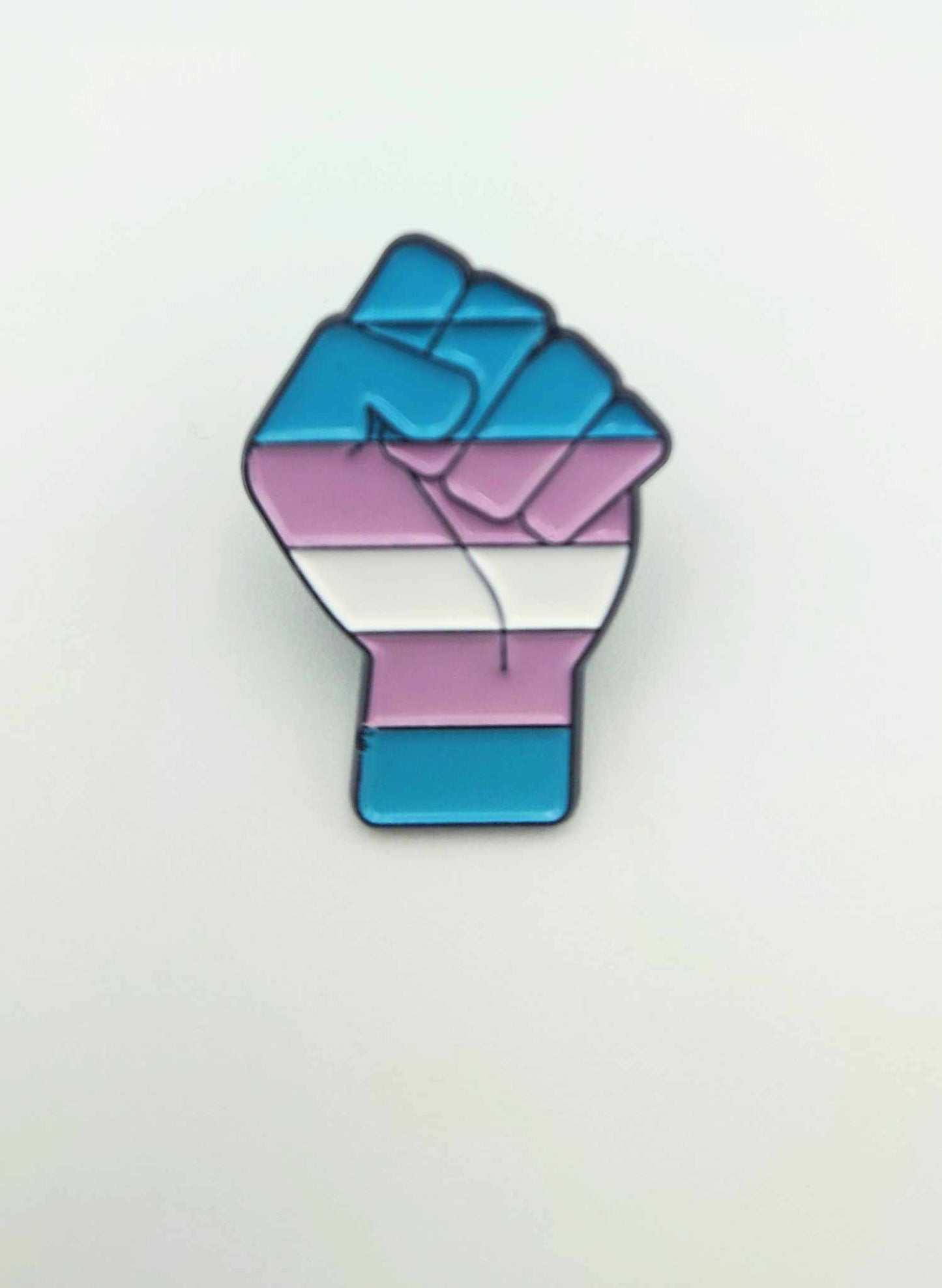 Trans Pride Pin