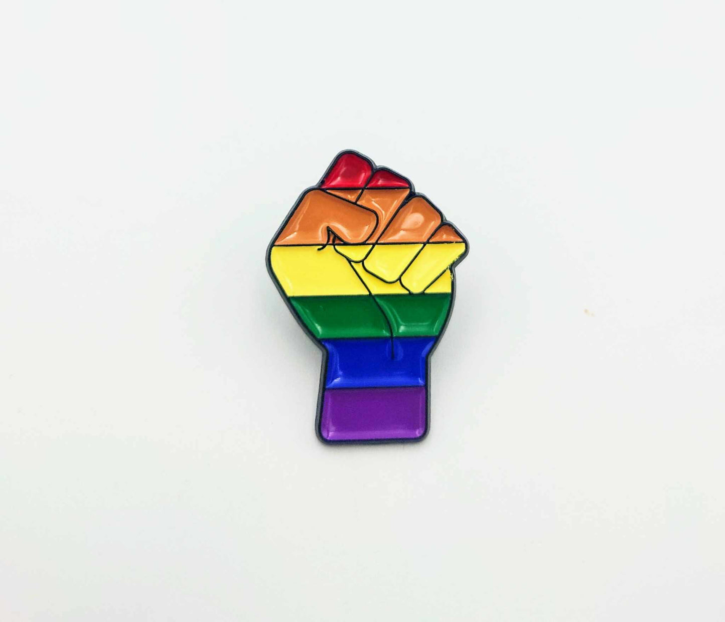 Gay Pride Pin