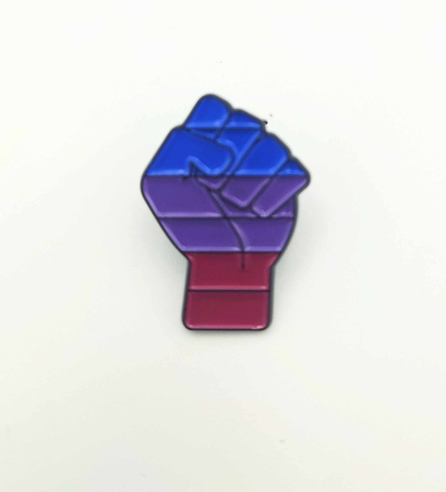 Bisexual Pride Pin