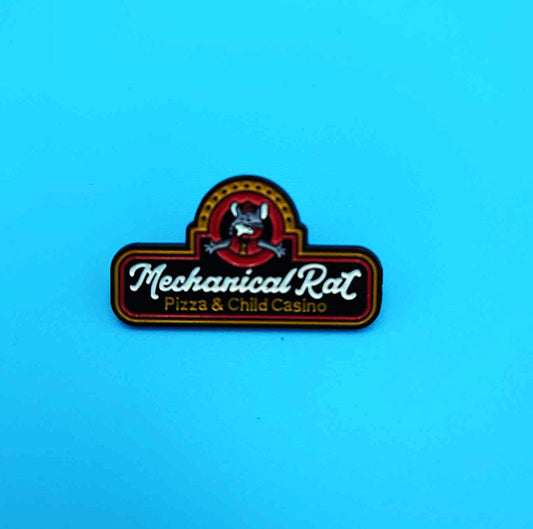 Mechanical Rat Pizza and Child Casino