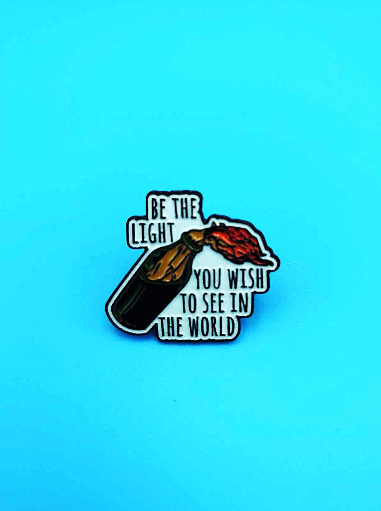 Be the Light