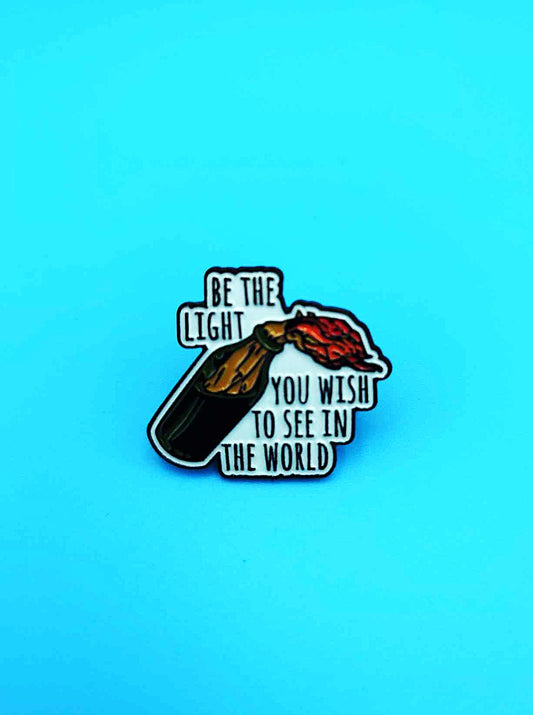 Be the Light