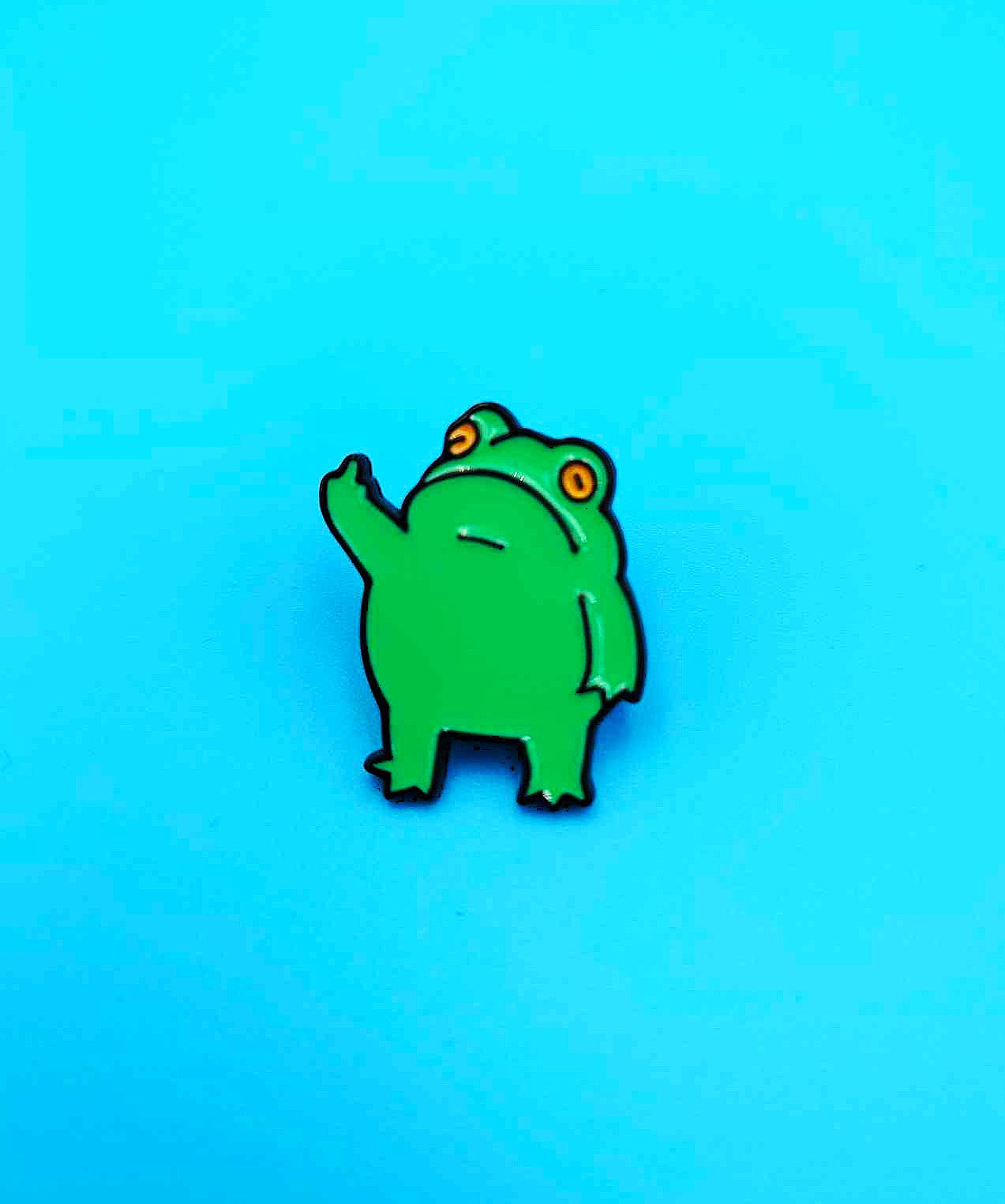 Sassy Frog