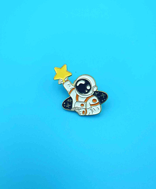 Star astronaut