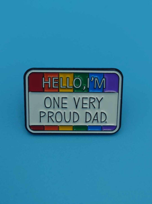 Proud Dad