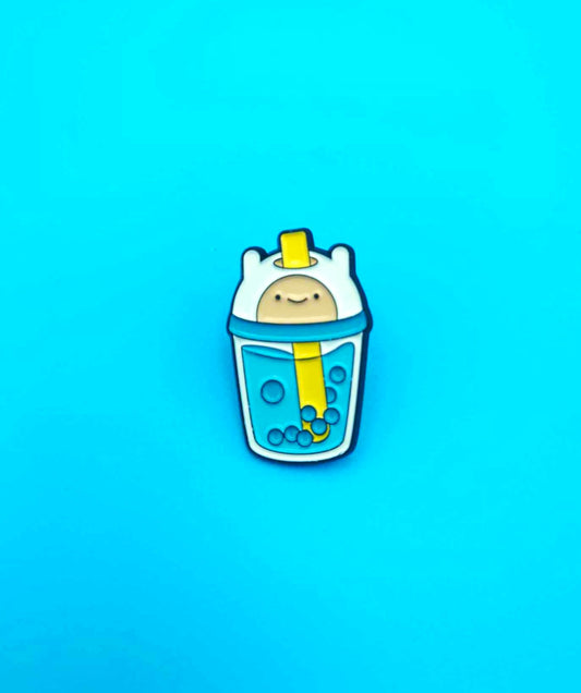 Finn Bubble Tea