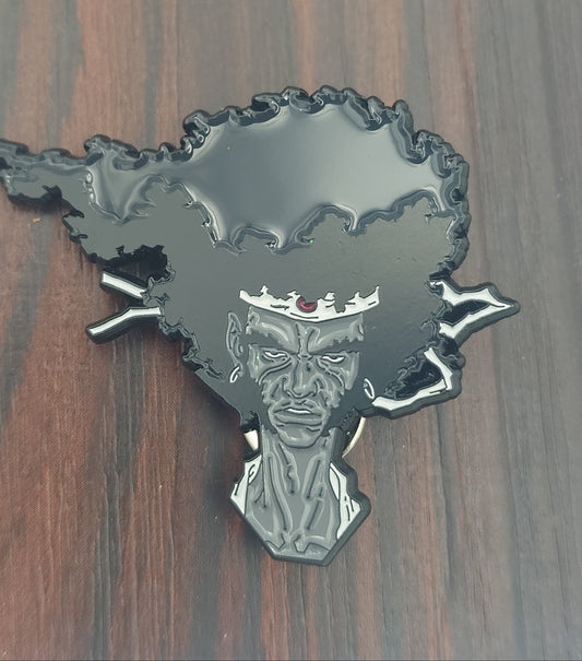 Afro Samurai