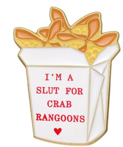 Crab Rangoon Slut