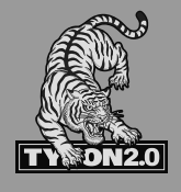 Custom Tyson tiger 1