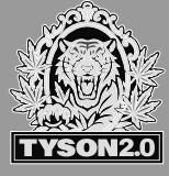 custom tyson tiger 2