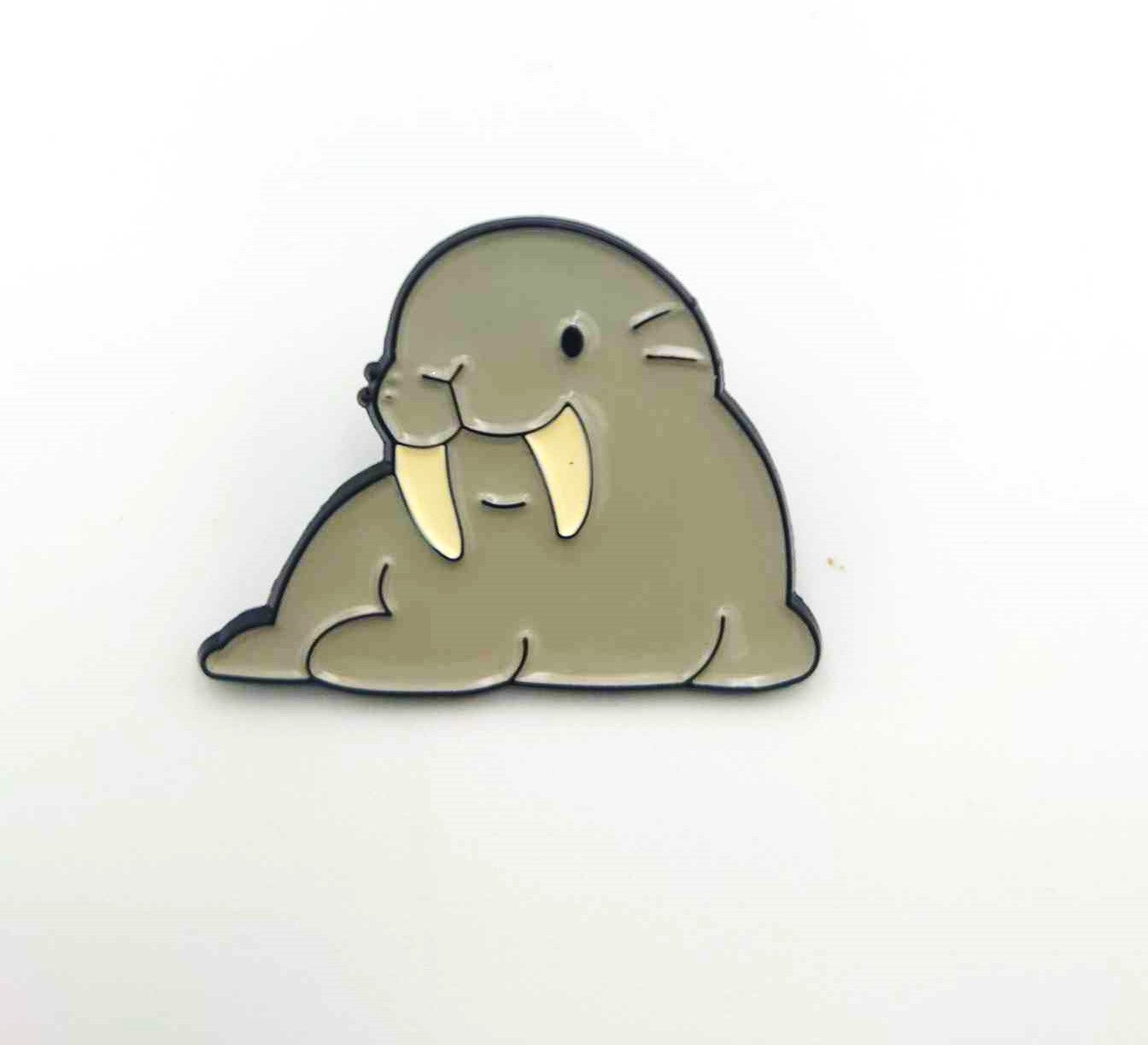 Cute Walrus