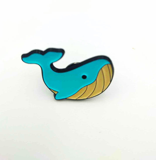 Cute Whale