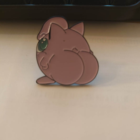 Thicc JigglyPuff