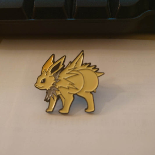 Thicc Jolteon